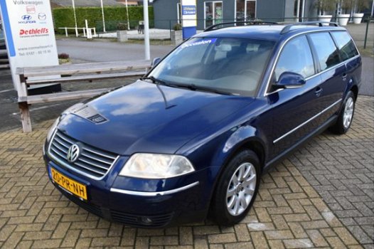 Volkswagen Passat Variant - 2.0-20V Turijn - 1