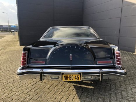 Lincoln Continental - 6.6 Mark V - 1