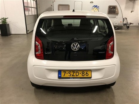 Volkswagen Up! - 1.0 60PK 5D BMT Move up AIRCO/LMV/NAVI - 1