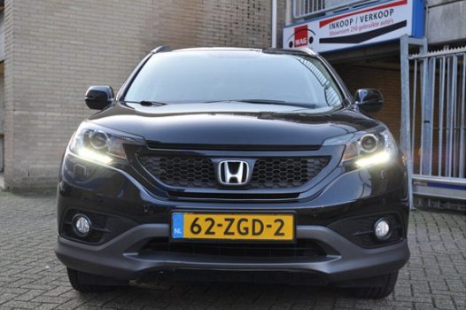 Honda CR-V - 2.0 AWD Executive - 1