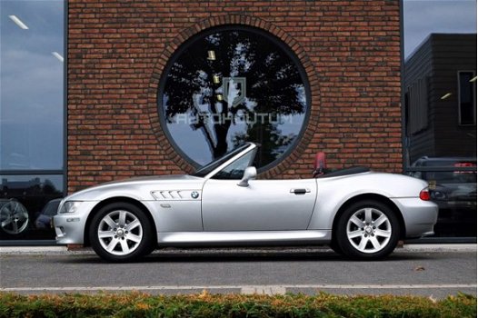 BMW Z3 Roadster - 1.8 S met hardtop in topconditie, Youngtimer - 1