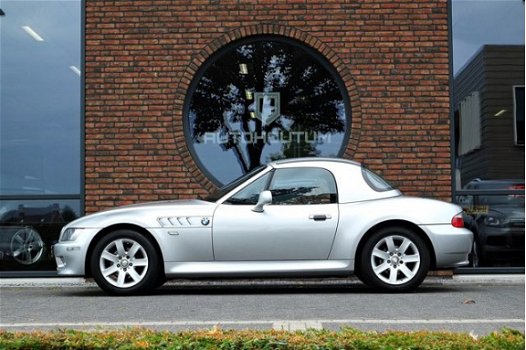 BMW Z3 Roadster - 1.8 S met hardtop in topconditie, Youngtimer - 1