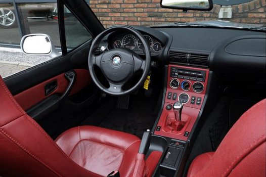 BMW Z3 Roadster - 1.8 S met hardtop in topconditie, Youngtimer - 1