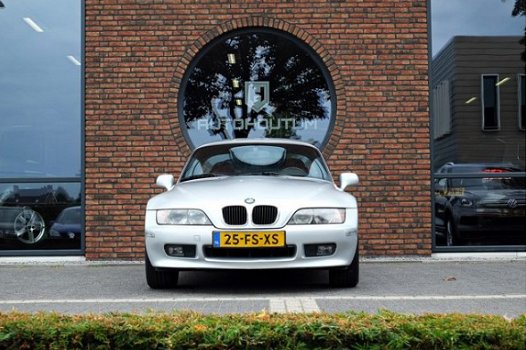 BMW Z3 Roadster - 1.8 S met hardtop in topconditie, Youngtimer - 1