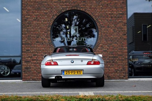 BMW Z3 Roadster - 1.8 S met hardtop in topconditie, Youngtimer - 1