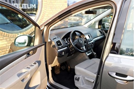 Volkswagen Sharan - 2.0 TDI DSG Comfortline 7p. Navigatie, PDC - 1