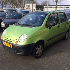 Daewoo Matiz - 0.8 SPIRIT 76.133KM NAP PAS