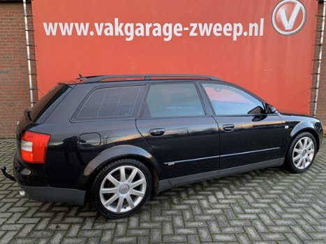 Audi A4 Avant - 1.8 Turbo 164PK Exclusive | Automaat | S-Line - 1