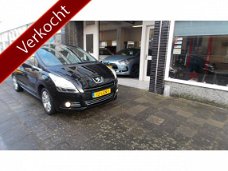 Peugeot 5008 - 1.6 THP GT 7p. NIEUWSTAAT MET ALLE OPTIES