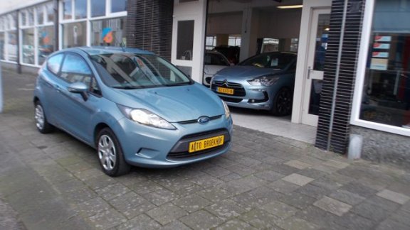 Ford Fiesta - 1.25 Limited AIRCO EN MET 75M DKM - 1