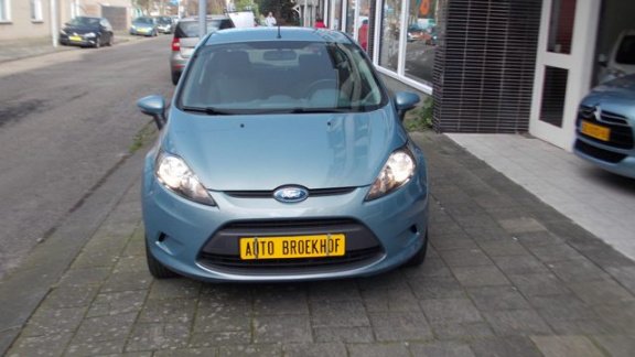 Ford Fiesta - 1.25 Limited AIRCO EN MET 75M DKM - 1