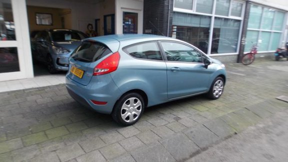 Ford Fiesta - 1.25 Limited AIRCO EN MET 75M DKM - 1