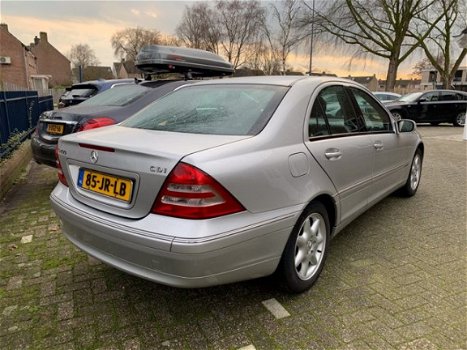 Mercedes-Benz C-klasse - Elegance 1e eigenaar , Origineel NL auto met NAP - 1