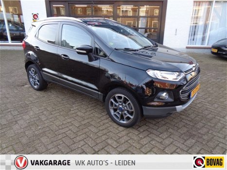 Ford EcoSport - 1.0 EcoBoost Titanium / Eerste Eigenaar / Navigatie / - 1