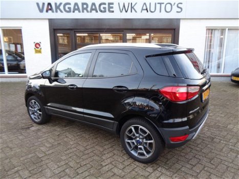 Ford EcoSport - 1.0 EcoBoost Titanium / Eerste Eigenaar / Navigatie / - 1