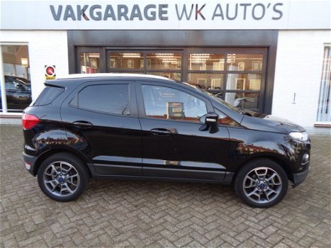 Ford EcoSport - 1.0 EcoBoost Titanium / Eerste Eigenaar / Navigatie / - 1