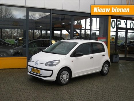 Volkswagen Up! - 1.0 60pk BMT Take up - airco - 1