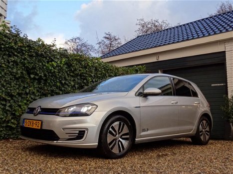 Volkswagen Golf - 1.4 TSI GTE EX. BTW - 1