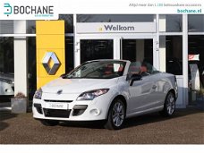 Renault Mégane coupé cabriolet - 2.0-16V 140 CVT Privilège LEDER XENON CABRIO