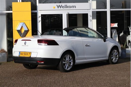 Renault Mégane coupé cabriolet - 2.0-16V 140 CVT Privilège LEDER XENON CABRIO - 1