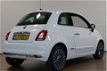 Fiat 500 - BWJ 2017 0.9 TwinAir Turbo Lounge NAVIGATIE / DAB / PANORAMADAK / CLIMA / PDC / CHROOM / - 1 - Thumbnail