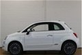 Fiat 500 - BWJ 2017 0.9 TwinAir Turbo Lounge NAVIGATIE / DAB / PANORAMADAK / CLIMA / PDC / CHROOM / - 1 - Thumbnail