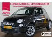 Fiat 500 - BWJ 2009 1.2 Pop ELEK.RAMEN /STUURBEKRACHTIGING / LMV / RADIO.CD / ORGINEEL NEDERLANDSE A - 1 - Thumbnail