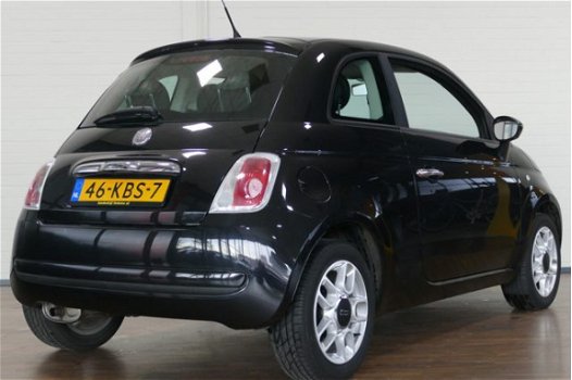 Fiat 500 - BWJ 2009 1.2 Pop ELEK.RAMEN /STUURBEKRACHTIGING / LMV / RADIO.CD / ORGINEEL NEDERLANDSE A - 1