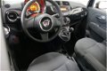 Fiat 500 - BWJ 2009 1.2 Pop ELEK.RAMEN /STUURBEKRACHTIGING / LMV / RADIO.CD / ORGINEEL NEDERLANDSE A - 1 - Thumbnail
