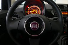 Fiat 500 - BWJ 2009 1.2 Pop ELEK.RAMEN /STUURBEKRACHTIGING / LMV / RADIO.CD / ORGINEEL NEDERLANDSE A