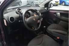 Peugeot 107 - 1.0 Active // 63.000 km // AIRCO // EL.PAKKET //