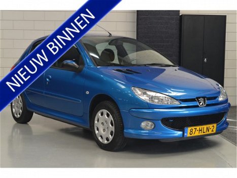 Peugeot 206 - 1.4 Génération /// 73.000 km /// - 1