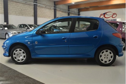 Peugeot 206 - 1.4 Génération /// 73.000 km /// - 1