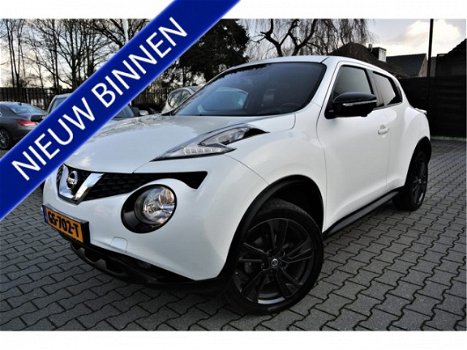 Nissan Juke - 1.6 Connect Edition Camera Trekhaak NL Auto - 1