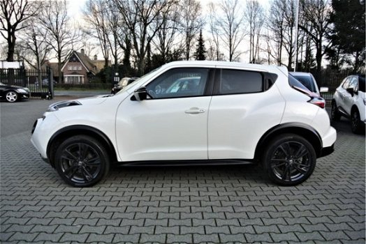 Nissan Juke - 1.6 Connect Edition Camera Trekhaak NL Auto - 1