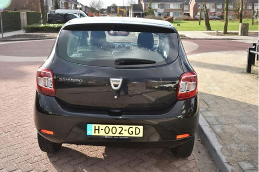 Dacia Sandero - 1.2 16V navi:airco - 1