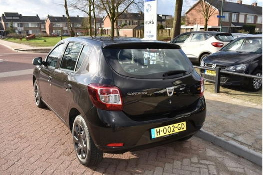 Dacia Sandero - 1.2 16V navi:airco - 1