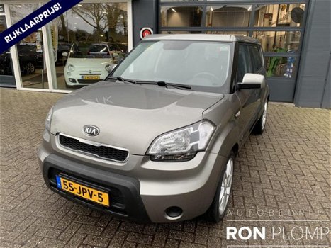 Kia Soul - 1.6 X-pect Cool Rijklaarprijs - 1