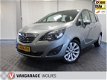 Opel Meriva - Cosmo 1.4Turbo 140pk | AFL verlichting | Parkpilot | Regensensor | - 1 - Thumbnail