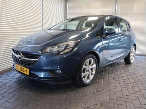 Opel Corsa - 5-deurs Edition 1.0Turbo | FlexFix Fietsendrager | - 1