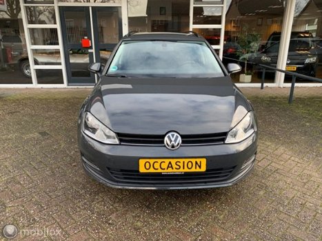 Volkswagen Golf Variant - 1.2 TSI Comfort, Navi, Climat, Lm - 1