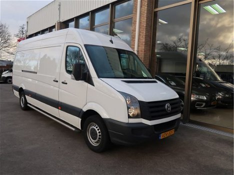 Volkswagen Crafter - 2.0 TDI 120 Kw - 163 Pk Maxi L3H2 3500 Kg trekhaakgewicht - 1