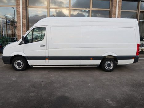 Volkswagen Crafter - 2.0 TDI 120 Kw - 163 Pk Maxi L3H2 3500 Kg trekhaakgewicht - 1