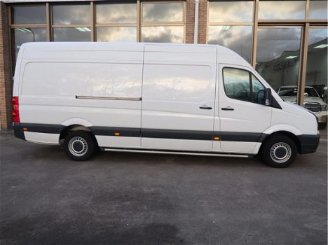 Volkswagen Crafter - 2.0 TDI 120 Kw - 163 Pk Maxi L3H2 3500 Kg trekhaakgewicht - 1