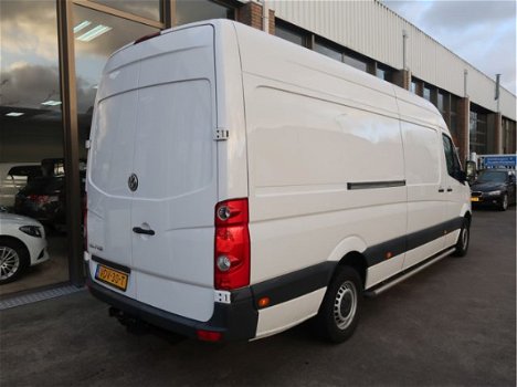 Volkswagen Crafter - 2.0 TDI 120 Kw - 163 Pk Maxi L3H2 3500 Kg trekhaakgewicht - 1