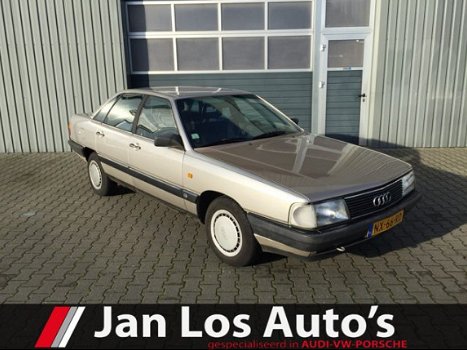 Audi 100 - 2.0 CC * APK tot aug 2020 - 1