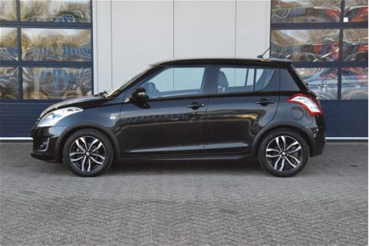 Suzuki Swift - 1.2 Style EASSS navi half leer airco - 1