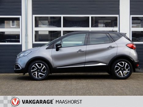 Renault Captur - 1.2 TCe Dynamique / automaat / achteruitrijcamera / navigatie / cruise control - 1