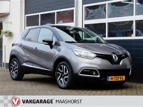 Renault Captur - 1.2 TCe Dynamique / automaat / achteruitrijcamera / navigatie / cruise control - 1