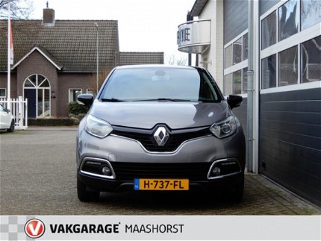 Renault Captur - 1.2 TCe Dynamique / automaat / achteruitrijcamera / navigatie / cruise control - 1